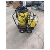 Landa Commercial Pressure Washer