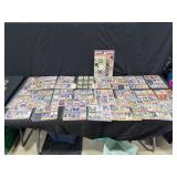 Vintage Baseball Card Collection