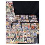 Vintage Baseball Card Collection