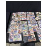 Vintage Baseball Card Collection