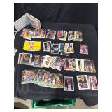 Assorted Sports Trading Cards Lot