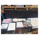 Assorted Craft Supplies Lot