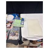 Assorted Craft Supplies Lot