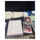 Assorted Craft Supplies Lot