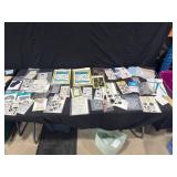 Crafting Stamps, Dies & Supplies Lot