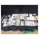 Crafting Stamps, Stencils, and Dies Lot