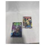 Star Wars & Guardians Comics