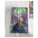 Star Wars & Guardians Comics