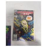 Star Wars & Guardians Comics