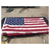 Fabric American Flag