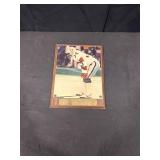 Bo Jackson & Mark McGwire Plaques