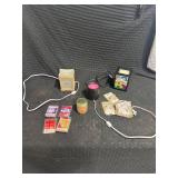 Wax Warmers & Scented Items Lot