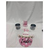 Easter Decorative Items Set