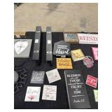 Assorted Home Decor Lot