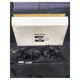 Tong Yang Dual Fan Assembly