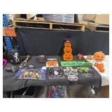 Halloween Decoration Assortment