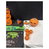 Halloween Decoration Assortment