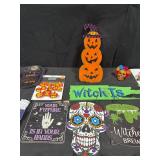 Halloween Decoration Assortment