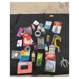 Assorted Household Hardware Lot
