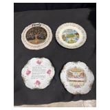 Decorative Plates & Plaque Lot