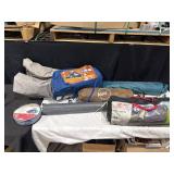 Camping Gear Lot