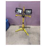 Protemp Dual Floodlight Stand