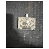 Coach Brand Perfume Bottle