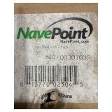 NavePoint Fan Shelf with 2 Fans