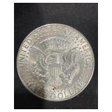 1964D Kennedy Half Dollar