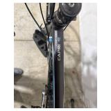 Raleigh Road Bike with Trainer