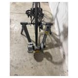 Raleigh Road Bike with Trainer