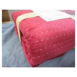 Lenox King size 3 piece quilt set...