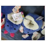 Lot of assorted Squashmallow and Sp...