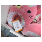 Lot of assorted Squashmallow childr...