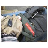 Lot of assorted name brand new clot...
