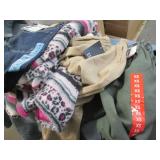 Lot of assorted name brand new clot...