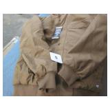 Lee S fleece lined jacket...