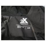 Zeroexposur M hooded jacket...