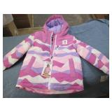 Hurley girls 4-5 jacket...