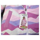 Hurley girls 4-5 jacket...