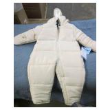 Carter's 6-9 month snow suit...