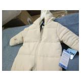 Carter's 6-9 month snow suit...