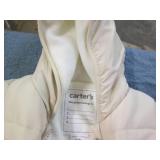 Carter's 6-9 month snow suit...