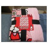 Hello Kitty cloud throw...