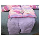 Hurley 2T snowsuit...