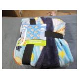 Bluey cloud throw...