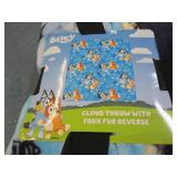 Bluey cloud throw...