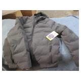 Zeroexposur M hooded jacket...
