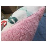 Large body pillow...