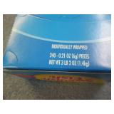 3 Pounds of individually wrapped Sw...